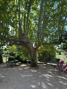 Très joli studio prôche Lourmarin