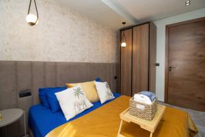 Private terrasse and spa Studio Sahara in Casablanca