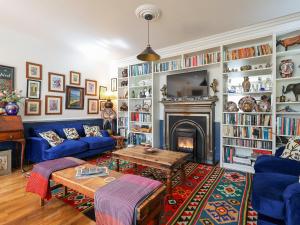 Church Garden Apartment