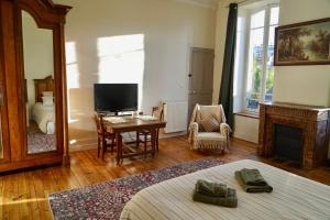 Appartement Nr 2 Centre Ville 2 personnes 50 m2 rénové