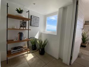 Namaste - Sea-facing 4 sleeper Holiday Home