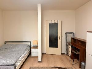 1 Zimmer Wohnung mit Küche und Bad in Dortmund Brackel