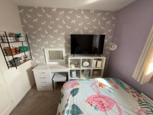 The Belfry, Stretton