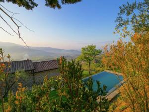 Villa in Mammi with Pool near Florence