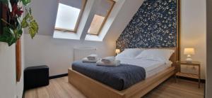 Lux Apartment Duplex