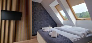 Lux Apartment Duplex