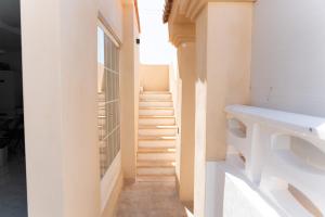 CASA Adosada obra nueva Calas santa pola del este 50 metros del mar