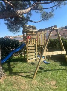 El jardín de las piedras