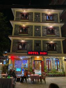 DIDI Hotel & Kitchen - 2-star hotels in Pokhara