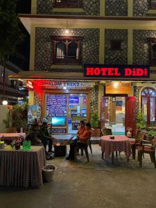 DIDI Hotel & Kitchen