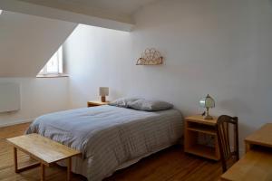 Grand Appartement Nr 3 centre ville 7 personnes 3 chambres 130m2 Rénové