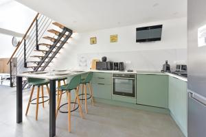 Piriac Dumet Appartement Duplex avec exterieur 4 à 6p 500m de la plage