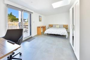 Piriac Dumet Appartement Duplex avec exterieur 4 à 6p 500m de la plage