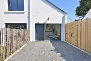 Piriac Dumet Appartement Duplex avec exterieur 4 à 6p 500m de la plage