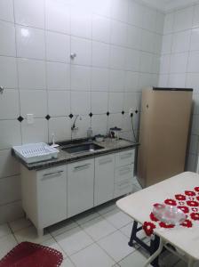 Casa de temporada na cidade de Thermas dos Laranjais