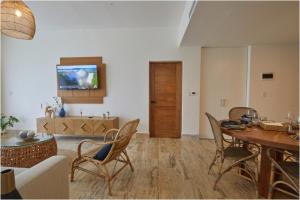 Apartamento Moderno en Playa Dorada Piscina & Playa