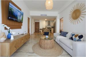 Apartamento Moderno en Playa Dorada Piscina & Playa