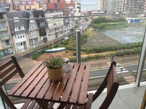 Studio te Westende - Bad