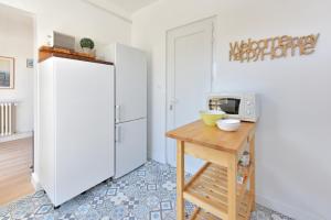 Le Croisic Emissole F3 4 à 6p 2CH cosy proche port