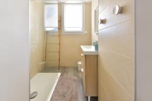 Le Croisic Emissole F3 4 à 6p 2CH cosy proche port