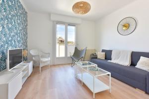 Le Croisic Emissole F3 4 à 6p 2CH cosy proche port