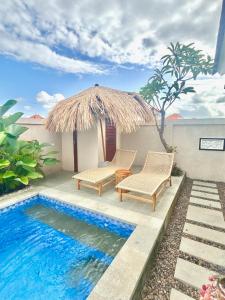 PRIVATE VILLA Luxury 3BR -Pool-Sanur-5 mins to Beach