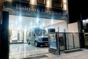 Hotel Babylon Elegance near krishna janam bhoomi