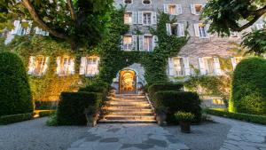 Hotels Abbaye de Talloires : photos des chambres