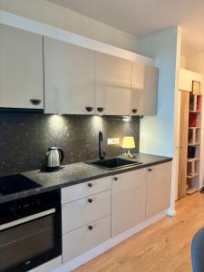 MyCampus UNWE Studentski Mountain Views Modern Kitchen Equipment