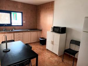 la casa de las palmeras