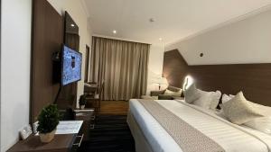 Lamar Ajyad First Hotel Tower A