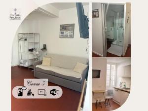 Cocoon 3 - Studio bohème rénové Centre historique Beaucaire - 3hvězdičkové hotely ve městě Beaucaire