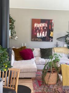 Villa Golfgatan 32 Vintrosa Lanna