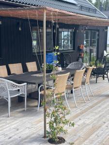 Villa Golfgatan 32 Vintrosa Lanna