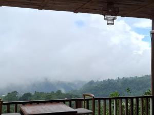 KHIRI HOUSE &Café Farm ดอยช้างเชียงรายที่พักอาข่าเรียวกังสไตล์กลางหมู่บ้านดอยช้าง