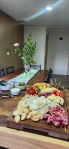 Parcela privada, Cabaña y Tinaja, Quincho, Naturaleza