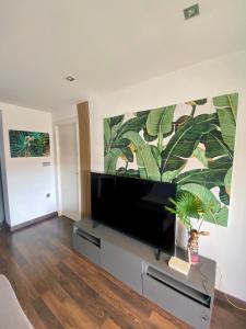 Calm Jungle Apartment Near Valencia