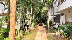 3 BHK Villa in Arpora with Pool access,5 Mins to Baga