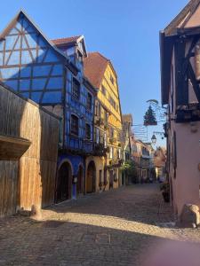 "Vignoble & jardin" à Riquewihr