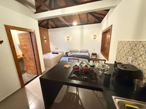 Riquezas de Lavras Novas - Chalé Safira