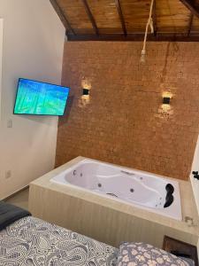 Riquezas de Lavras Novas - Chalé Safira