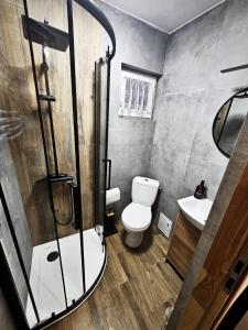 Na Skraju Brzegów - Domki Bieszczady