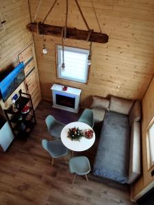 Na Skraju Brzegów - Domki Bieszczady