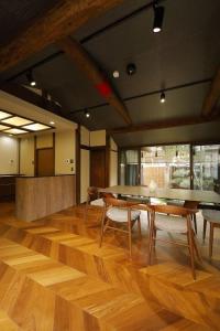 Basara Kinmokusei 金木犀Kyoto Machiya