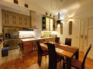 Cultural Monument residence in Doktorska Gradina