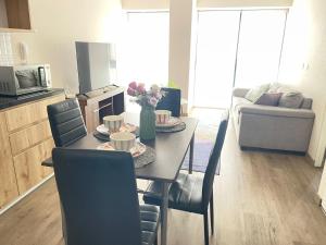 Departamento Frente al CC el Polo