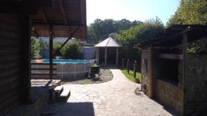 сottage "Ksenija" котедж "Ксенія"