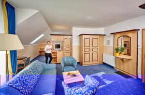 Suite room in AKZENT Hotel Bayerwald-Residenz