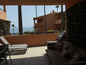 Beach House Bermuda Beach Estepona