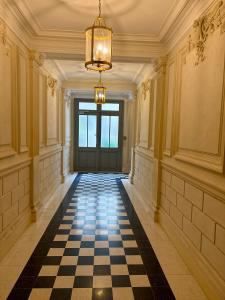 Charmant appartement Paris 8.